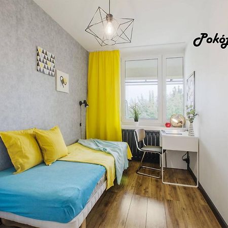 Pomorska Rooms Łódź Eksteriør bilde