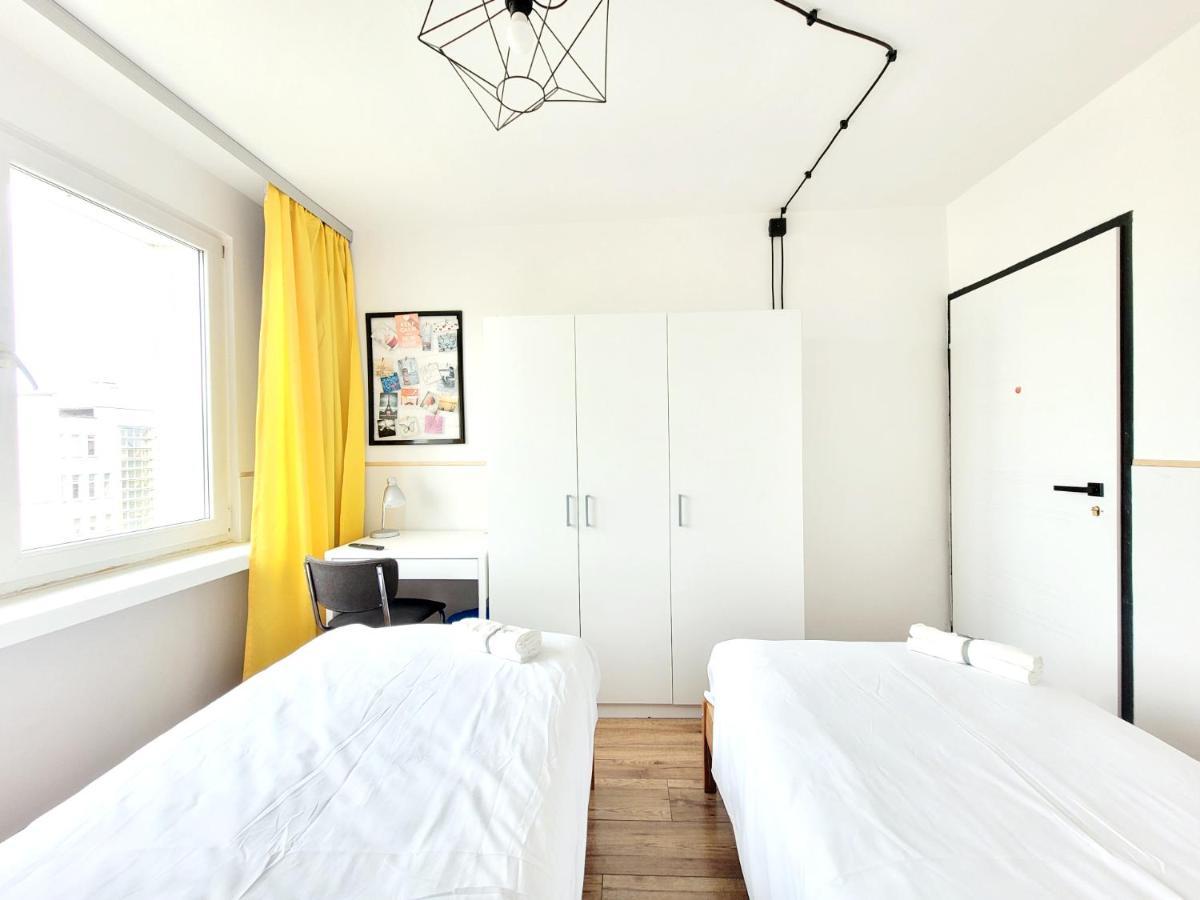 Pomorska Rooms Łódź Eksteriør bilde